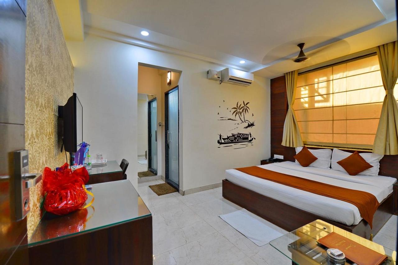 Hotel Tilak Bhopal Eksteriør billede